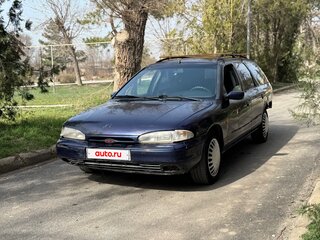 1996 Ford Mondeo I, синий, 120000 рублей, вид 1