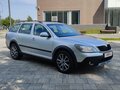 2012 Skoda Octavia Scout II (A5) Рестайлинг, серебристый - вид 9