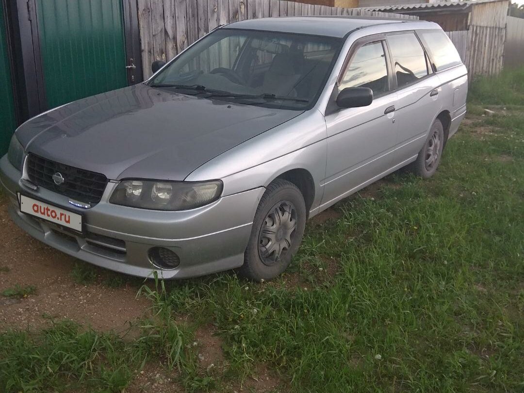 Ниссан эксперт дизель