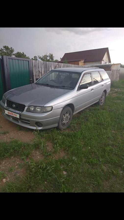Ниссан эксперт дизель
