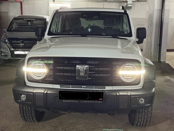 2023 Tank 300 I, белый, 3850000 рублей - вид 1