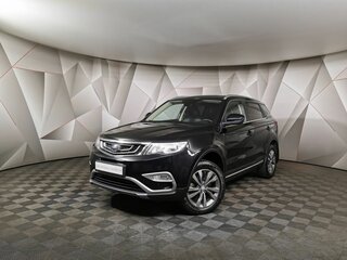 2021 Geely Atlas I, чёрный, 1429000 рублей, вид 1