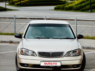 2001 Nissan Cefiro III (A33), золотистый, 365000 рублей, вид 1