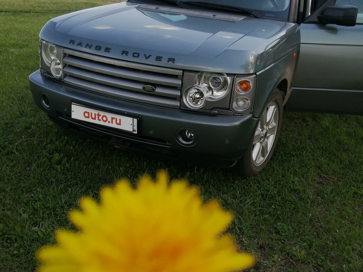Ттс ленд ровер уфа