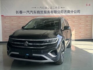 2025 Volkswagen Talagon I, чёрный, 4400000 рублей, вид 1