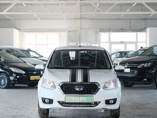 2018 Datsun on-DO I, белый, 489000 рублей, вид 1