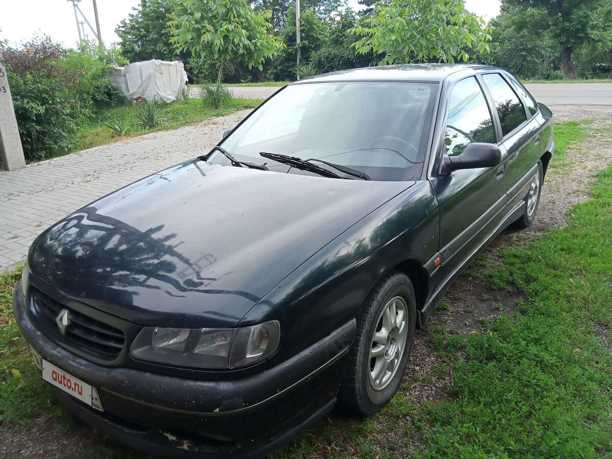 Рено сафран 1994