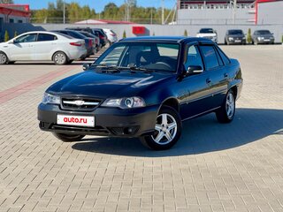 2012 Daewoo Nexia I Рестайлинг, чёрный, 350000 рублей, вид 1