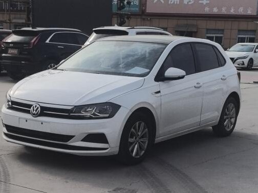 Volkswagen Polo Plus (China Market)