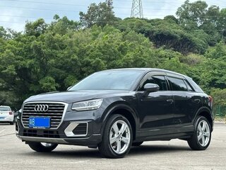 2020 Audi Q2 L I, чёрный, 1611290 рублей, вид 1