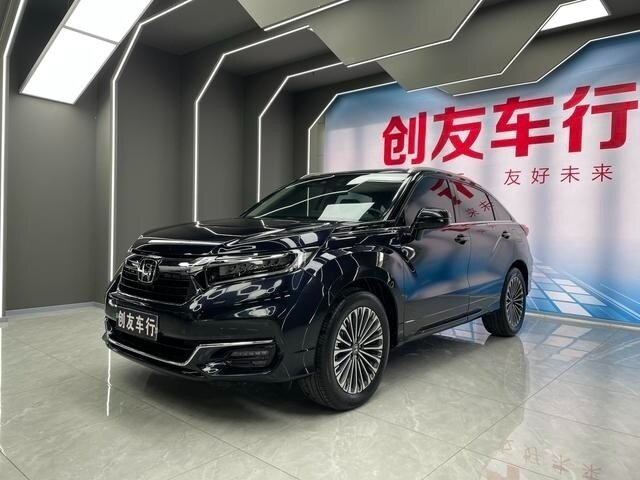 Honda Avancier II Рестайлинг
