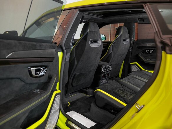 2024 Lamborghini Urus Performante I Рестайлинг, зелёный, 42750000 рублей - вид 33