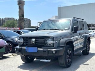 2022 Tank 300 I, серебристый, 2500000 рублей, вид 1
