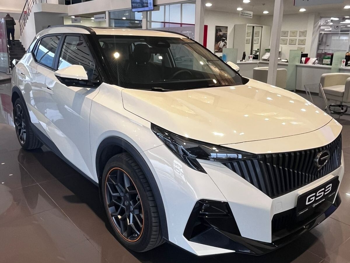 GAC GS3
