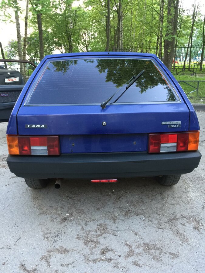 Ваз 2108 1998