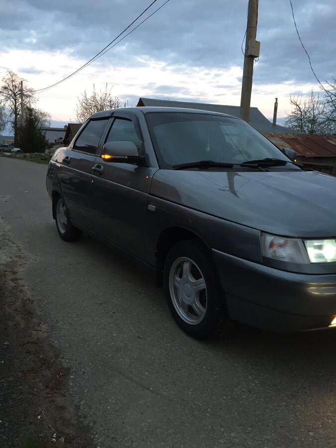 Лампы 2110 богдан