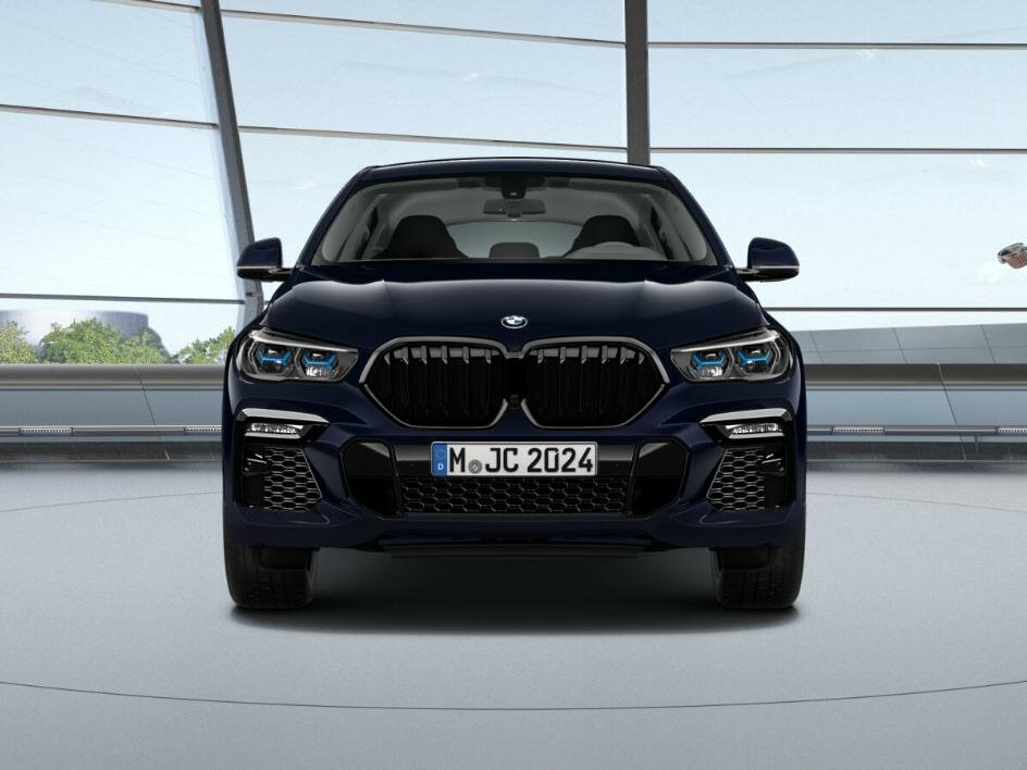 Bmw x6 40i характеристики