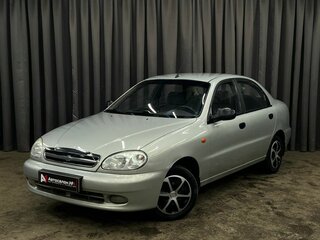 2010 ЗАЗ Chance, серый, 199900 рублей, вид 1