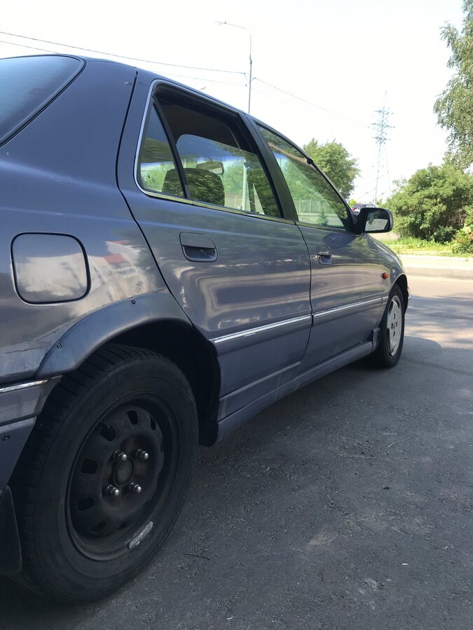 Hyundai lantra 1993