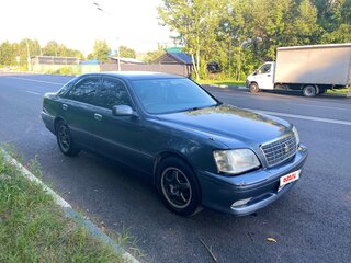 2000 Toyota Crown XI (S170), синий, 1290000 рублей, вид 1
