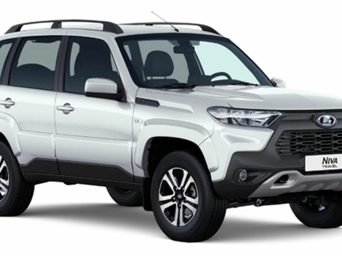 Lada (ВАЗ) Niva Travel I