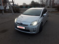 2011 Toyota Prius III (XW30), серебристый, 1299000 рублей - вид 5