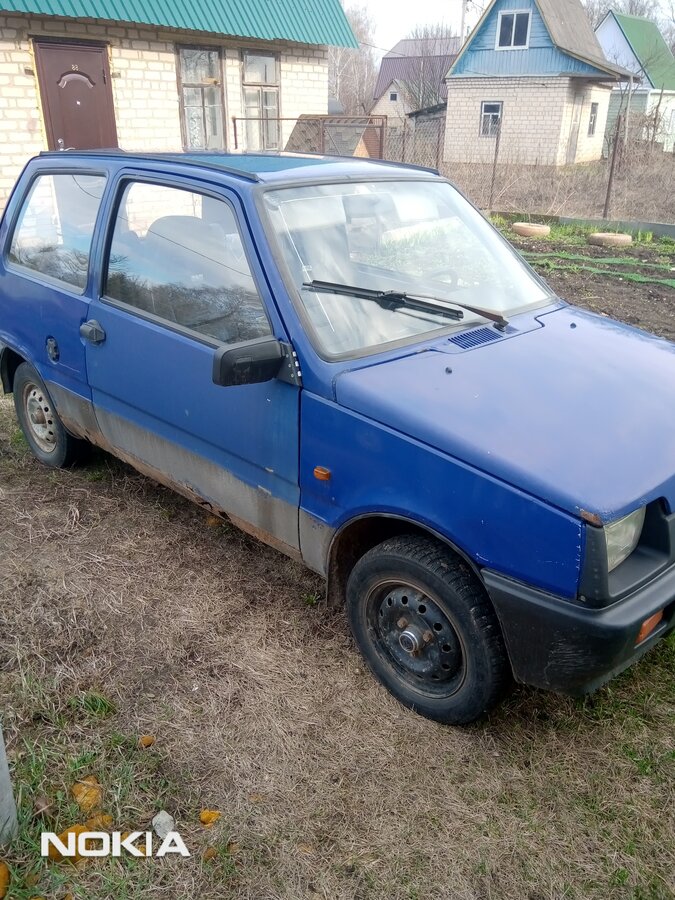 Ваз lada 1111