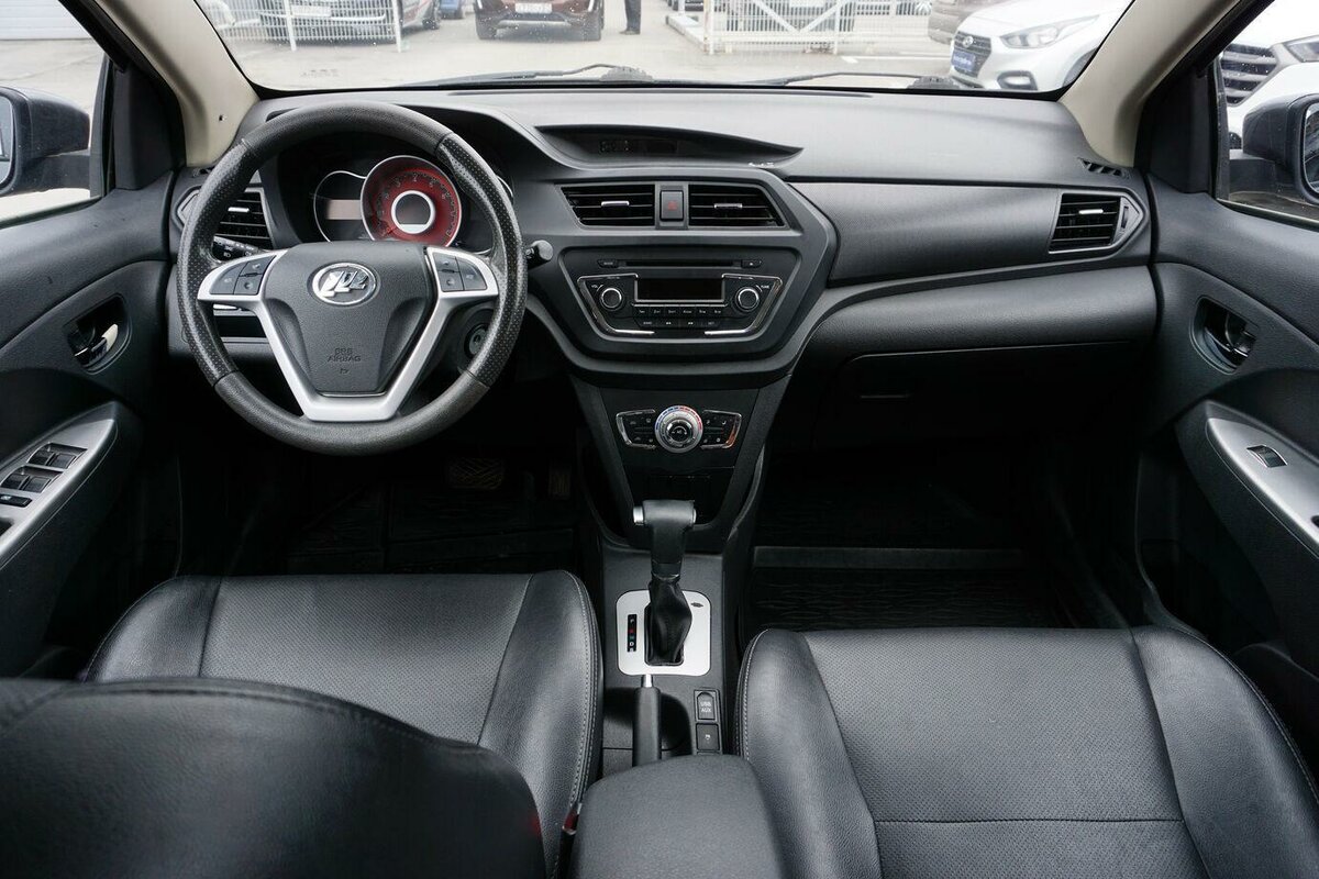 Lifan x50 обзор главная дорога