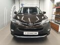 2015 Toyota RAV4 IV (XA40), коричневый - вид 1