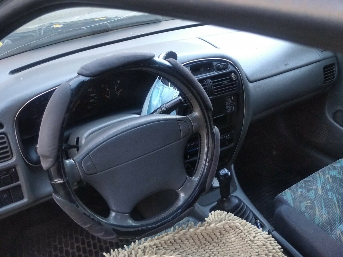 Сузуки балено 98 год