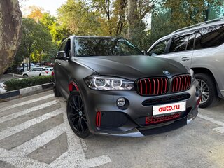 2018 BMW X5 30d III (F15), чёрный, 5428767 рублей, вид 1