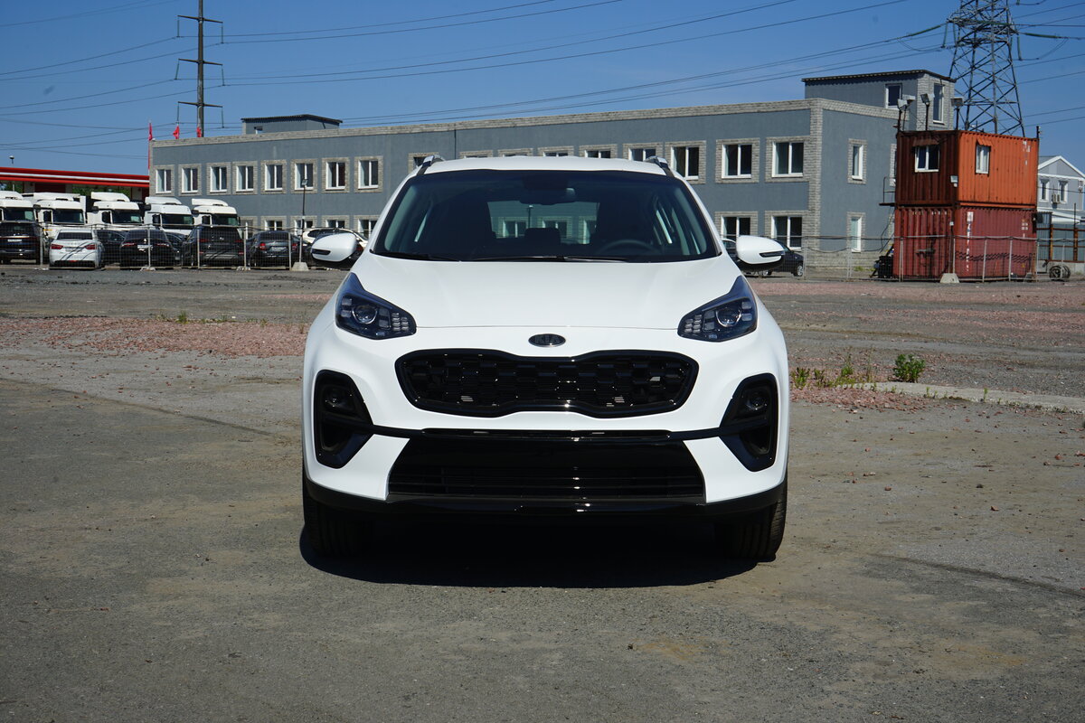 Kia максимум санкт петербург