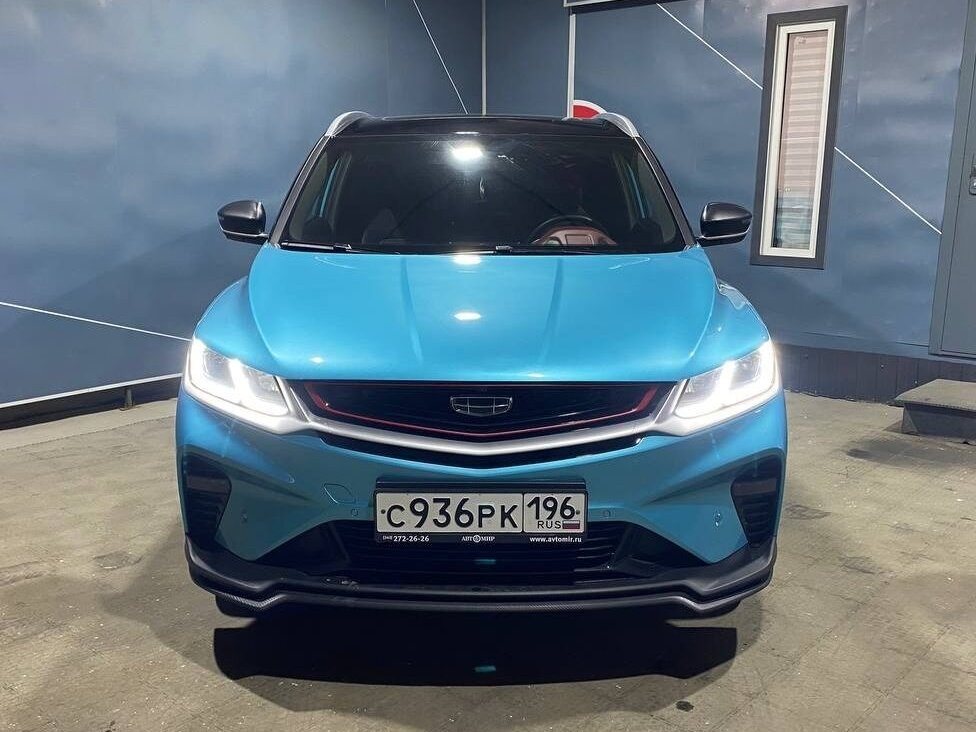 Geely Coolray I