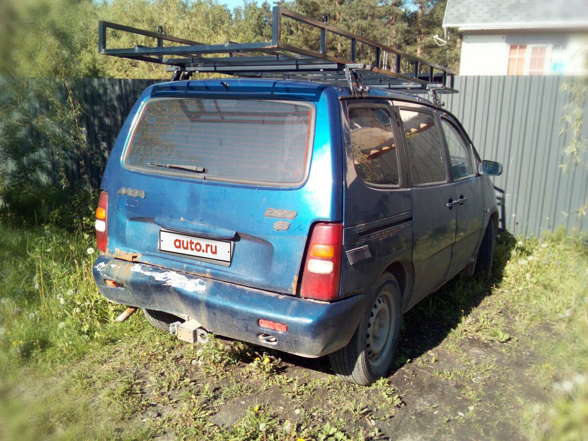 Авто лада надежда