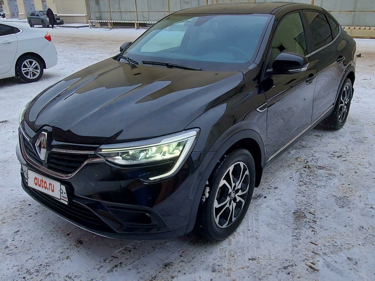 Рено внедорожник ярославль