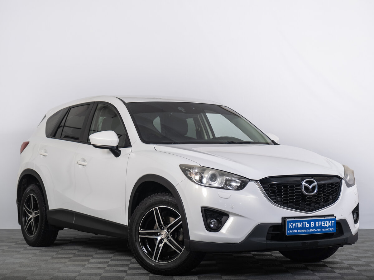 Mazda CX-5 I