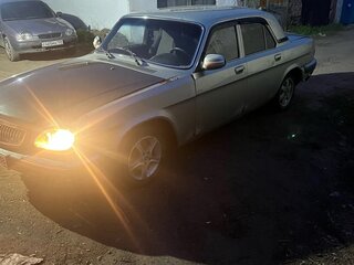 2004 ГАЗ 31105 «Волга», золотистый, 170000 рублей, вид 1