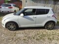 2012 Suzuki Swift IV, белый - вид 1