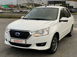 2019 Datsun on-DO I, белый, 620000 рублей, вид 1