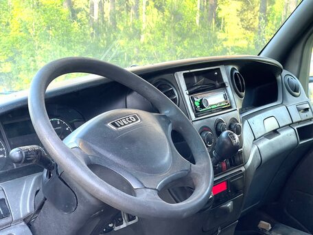 2012 Iveco Daily, белый, 550000 рублей, вид 5