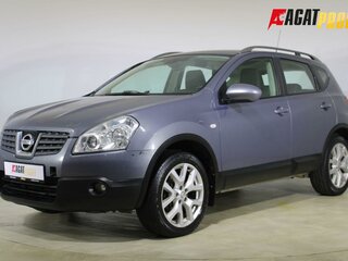 2008 Nissan Qashqai I, серый, 570000 рублей, вид 1