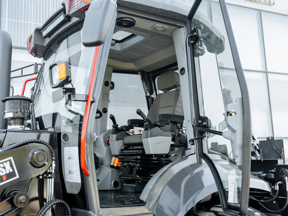 2025 Bull 4SX-F, чёрный, 6990000 рублей - вид 24