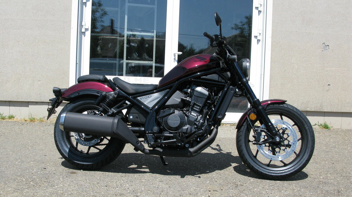 Honda CMX1100 Rebel
