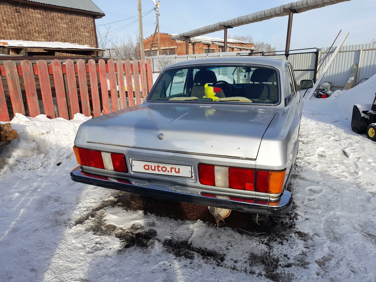Продам волгу 3102