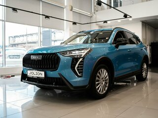 2025 Haval Jolion I Рестайлинг, синий, 2449000 рублей, вид 1