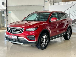 2023 Geely Atlas Pro, красный, 2119900 рублей, вид 3