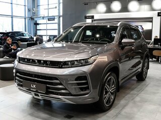 2024 Exeed LX I Рестайлинг, серый, 3460000 рублей, вид 1