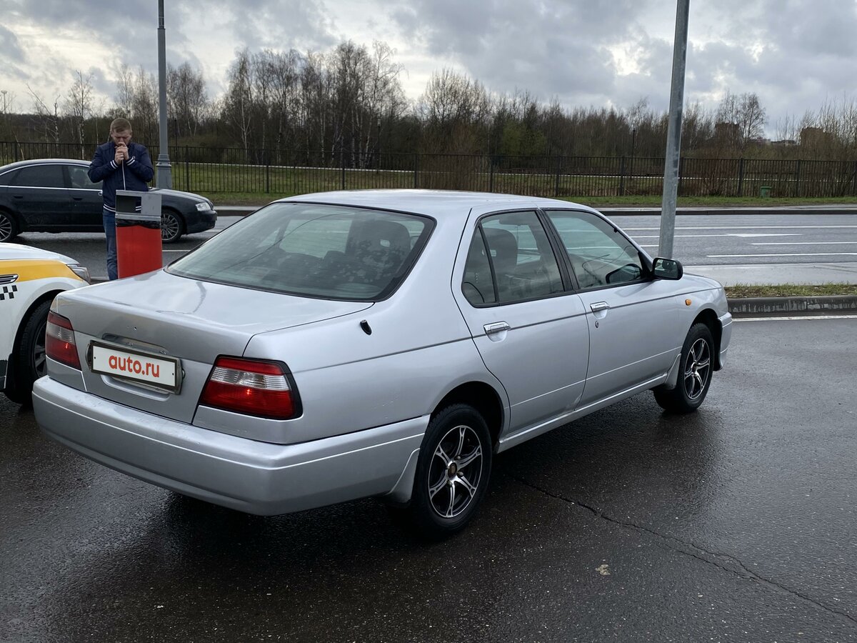 Nissan bluebird u14 характеристики