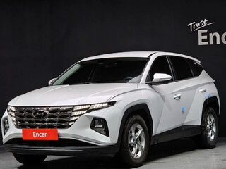 2021 Hyundai Tucson IV, белый, 2010000 рублей, вид 1