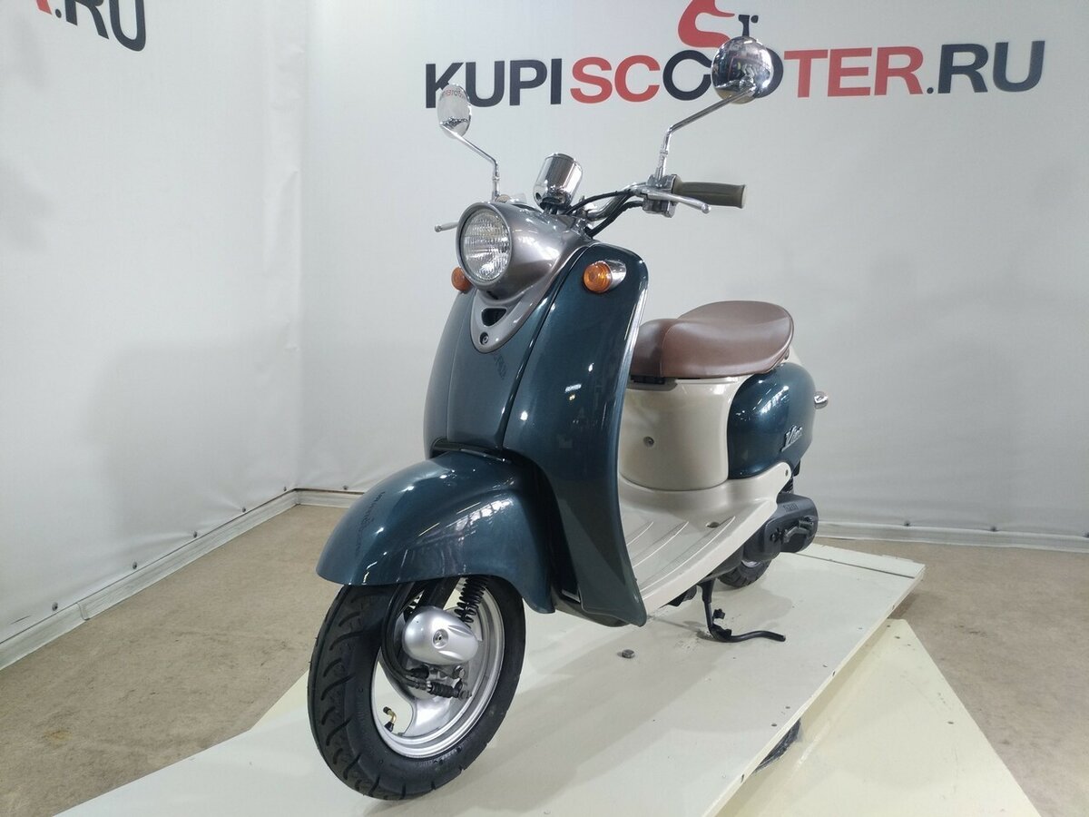 Скутер Yamaha vino 50